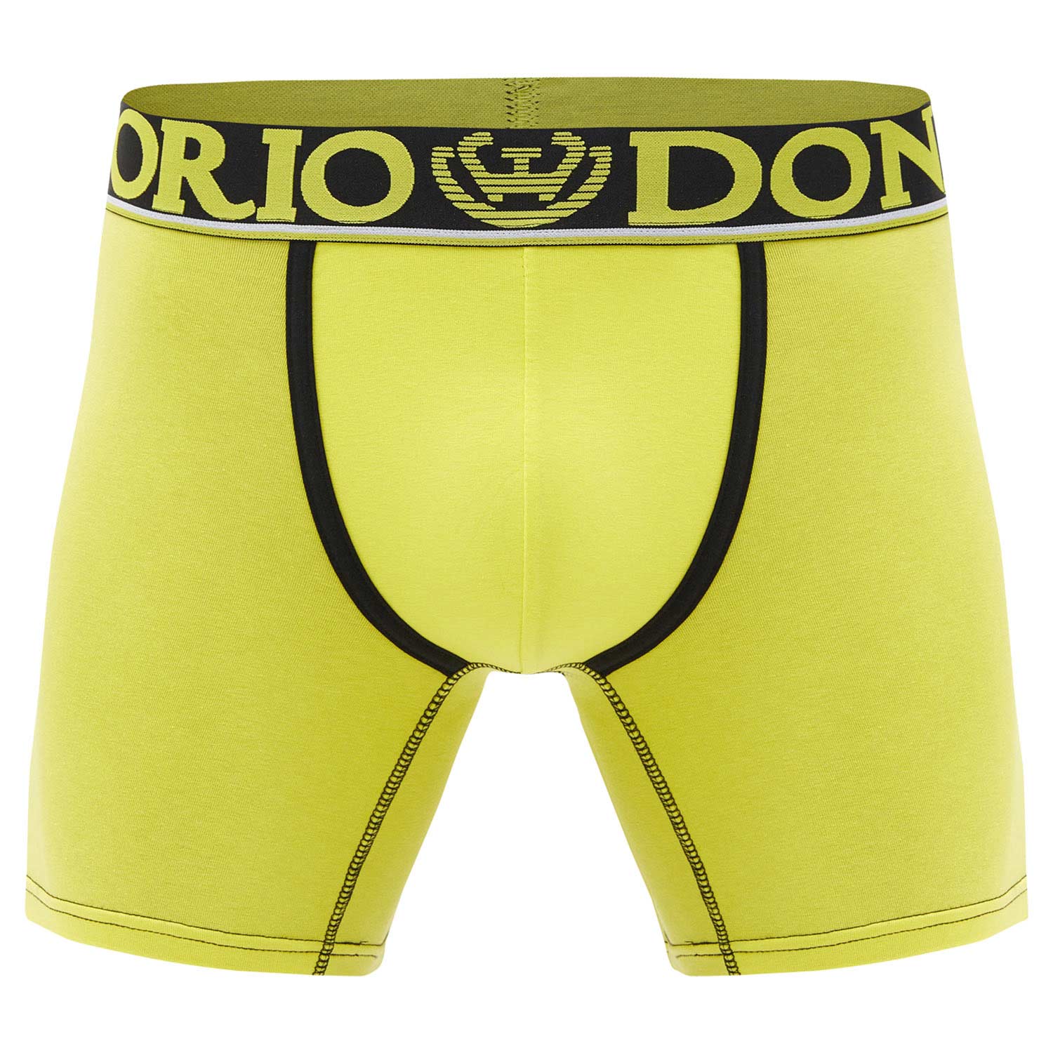 PACK DE 6 BOXER MEDIO ALGODÓN HOMBRE CON BOLSO REGALO - 3