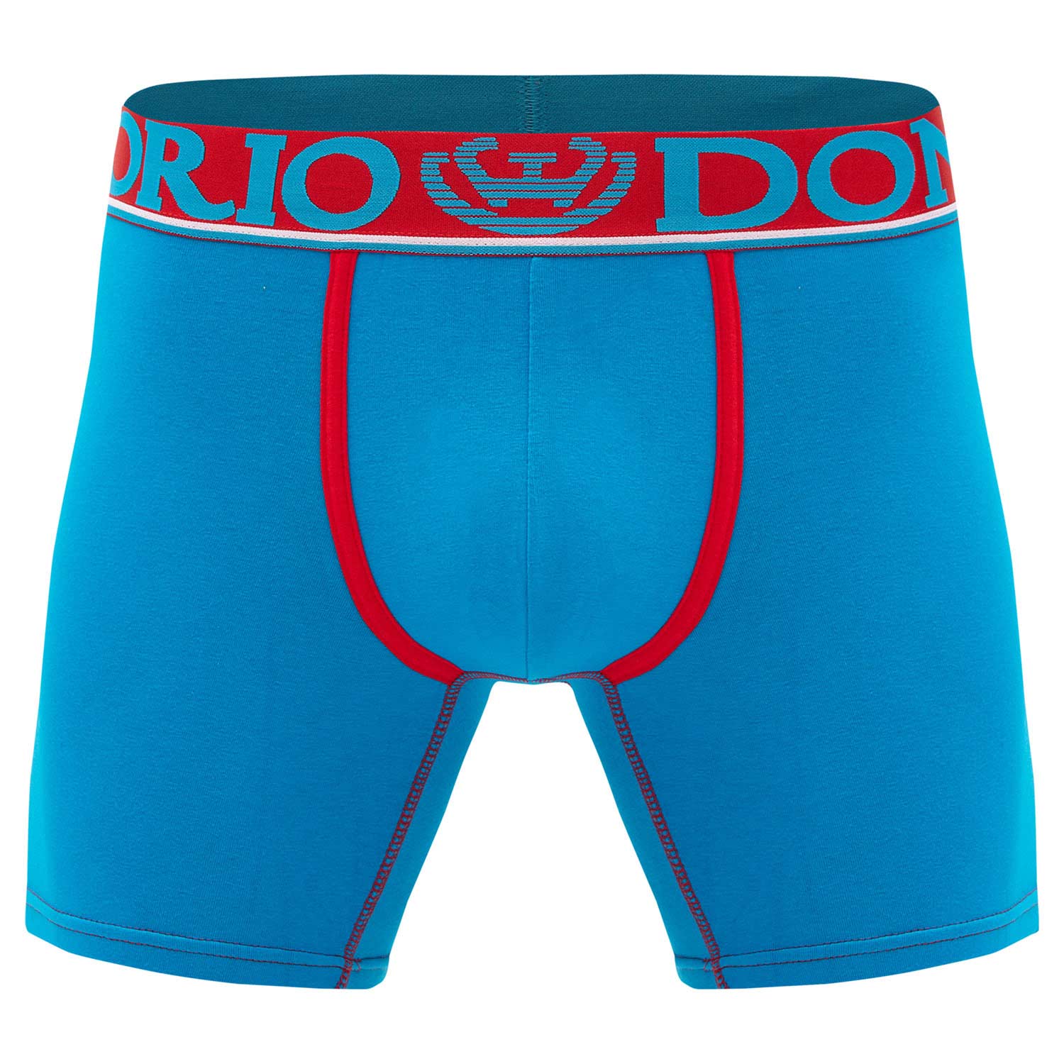 PACK DE 6 BOXER MEDIO ALGODÓN HOMBRE CON BOLSO REGALO - 5