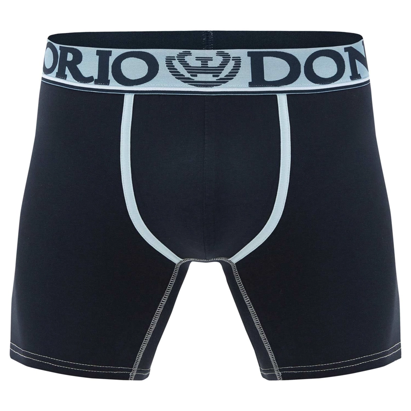 PACK DE 6 BOXER MEDIO ALGODÓN HOMBRE GIOVACCHINO - 6