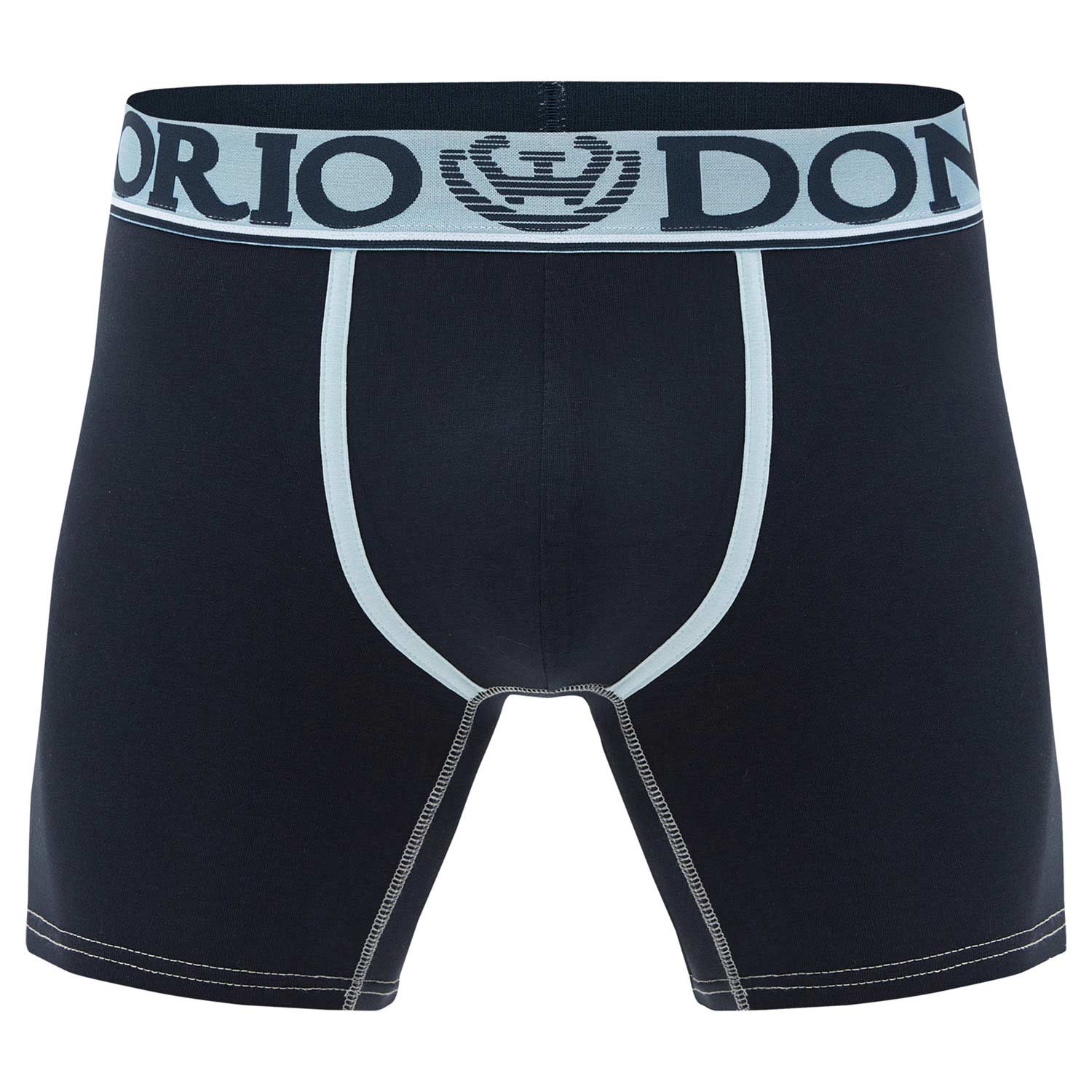 PACK DE 6 BOXER MEDIO ALGODÓN HOMBRE CON BOLSO REGALO - 6