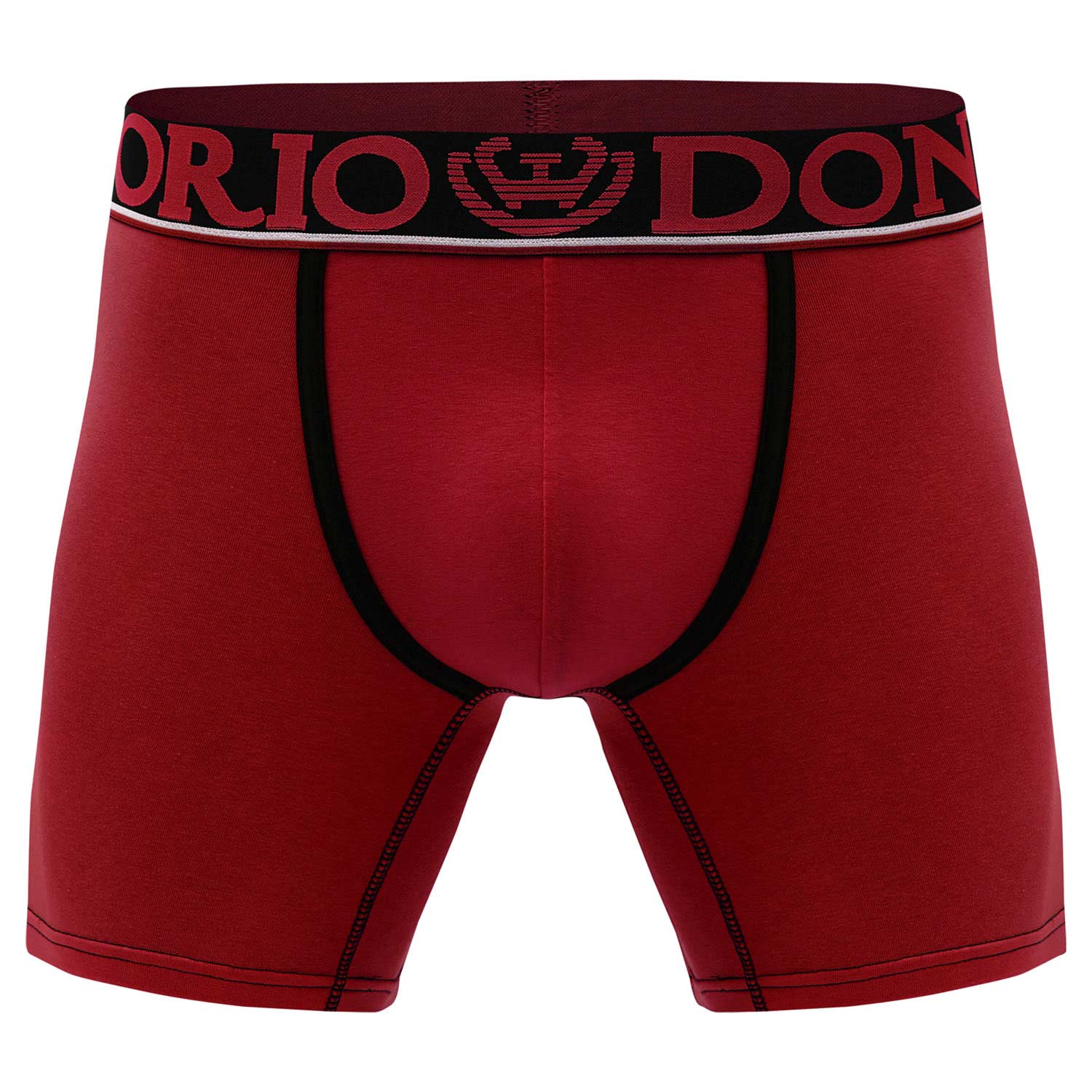 PACK DE 6 BOXER MEDIO ALGODÓN HOMBRE CON BOLSO REGALO - 7