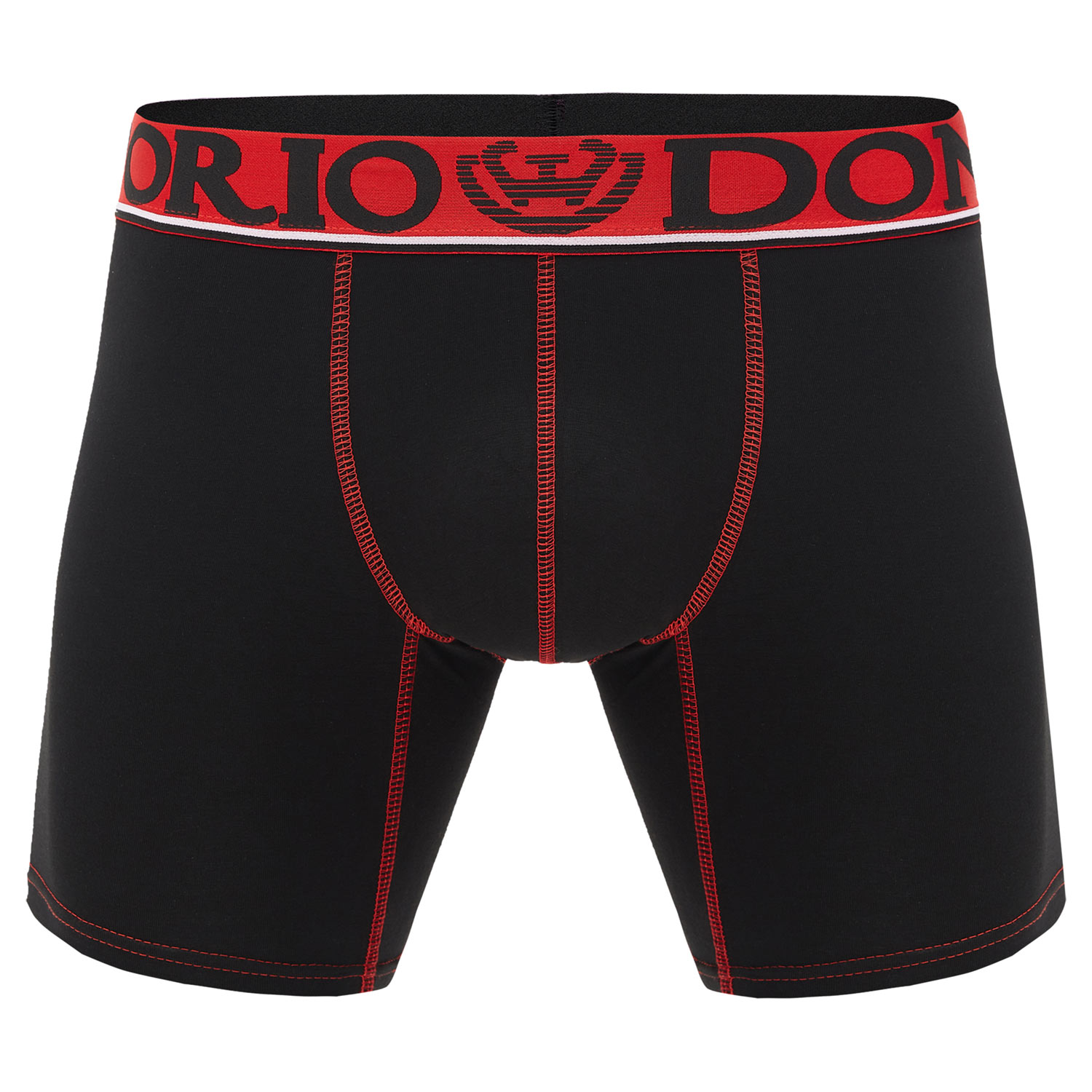 PACK DE 4 BOXER MEDIO ALGODÓN HOMBRE - 2
