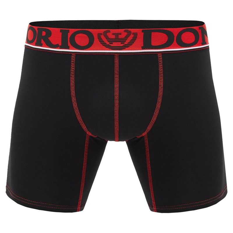 PACK DE 4 BOXER MEDIO ALGODÓN HOMBRE GIOVACCHINO - 2