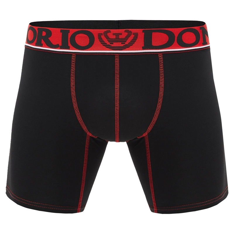 PACK DE 4 BOXER MEDIO ALGODÓN HOMBRE - 2