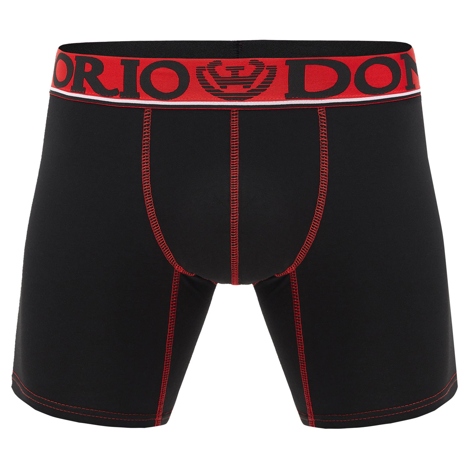PACK DE 4 BOXER MEDIO ALGODÓN HOMBRE - 2