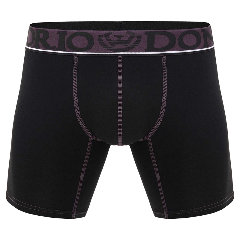 PACK DE 4 BOXER MEDIO ALGODÓN HOMBRE - 3
