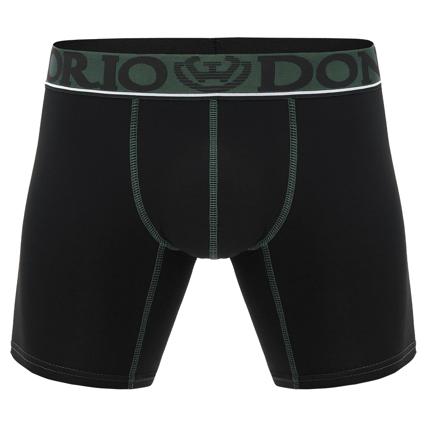 PACK DE 4 BOXER MEDIO ALGODÓN HOMBRE - 4