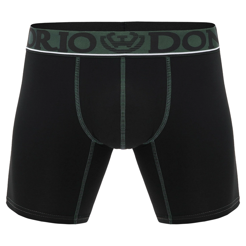PACK DE 4 BOXER MEDIO ALGODÓN HOMBRE - 4