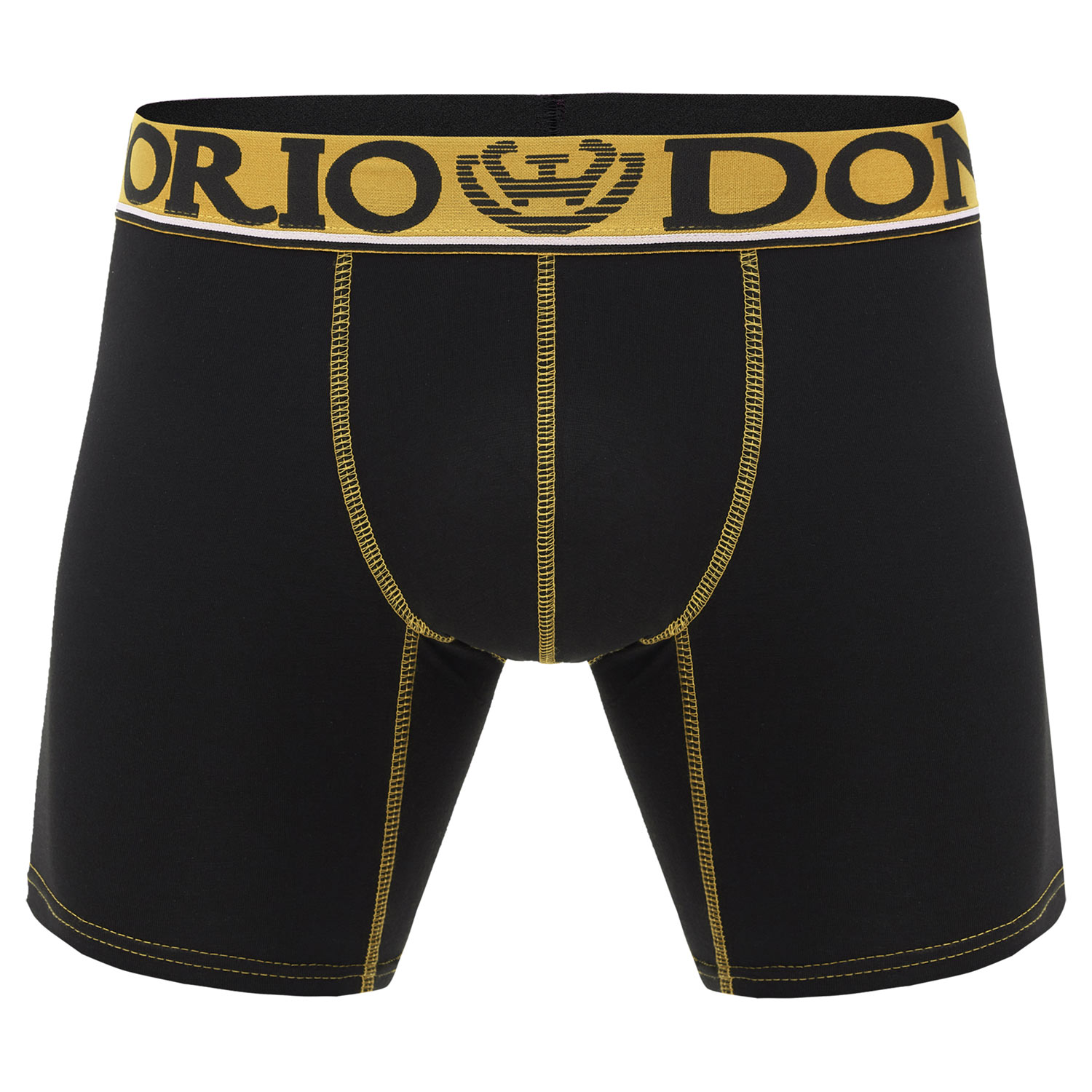 PACK DE 4 BOXER MEDIO ALGODÓN HOMBRE - 5