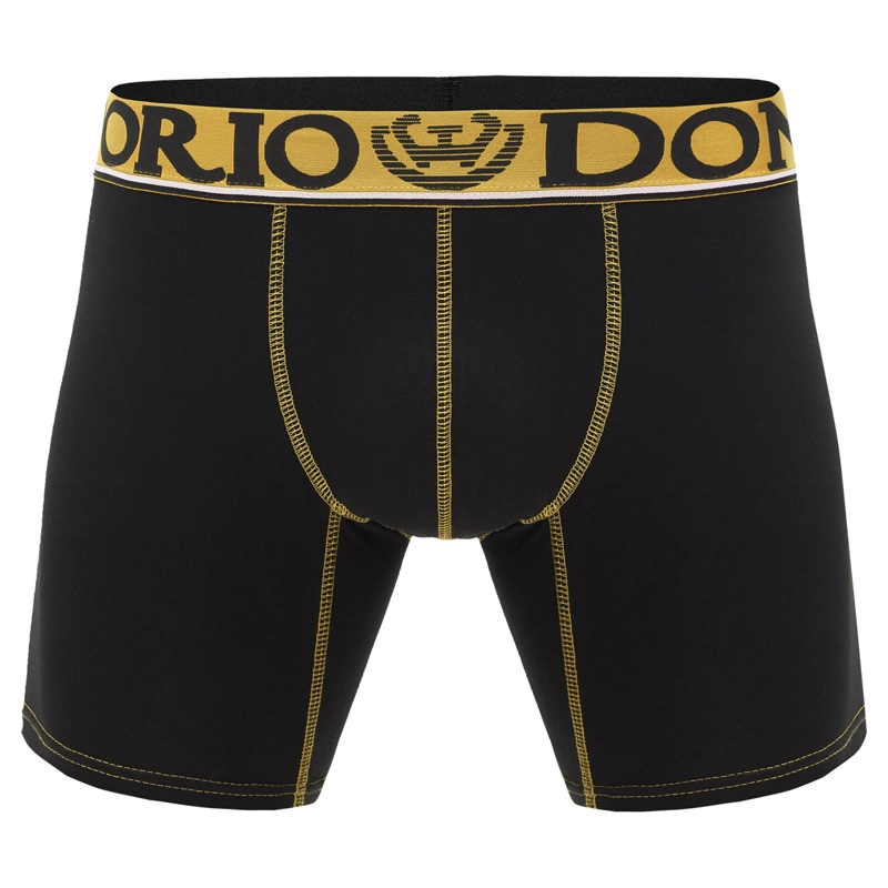PACK DE 4 BOXER MEDIO ALGODÓN HOMBRE - 5