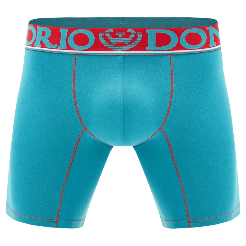 PACK DE 6 BOXER MEDIO ALGODÓN HOMBRE GIOVACCHINO - 3