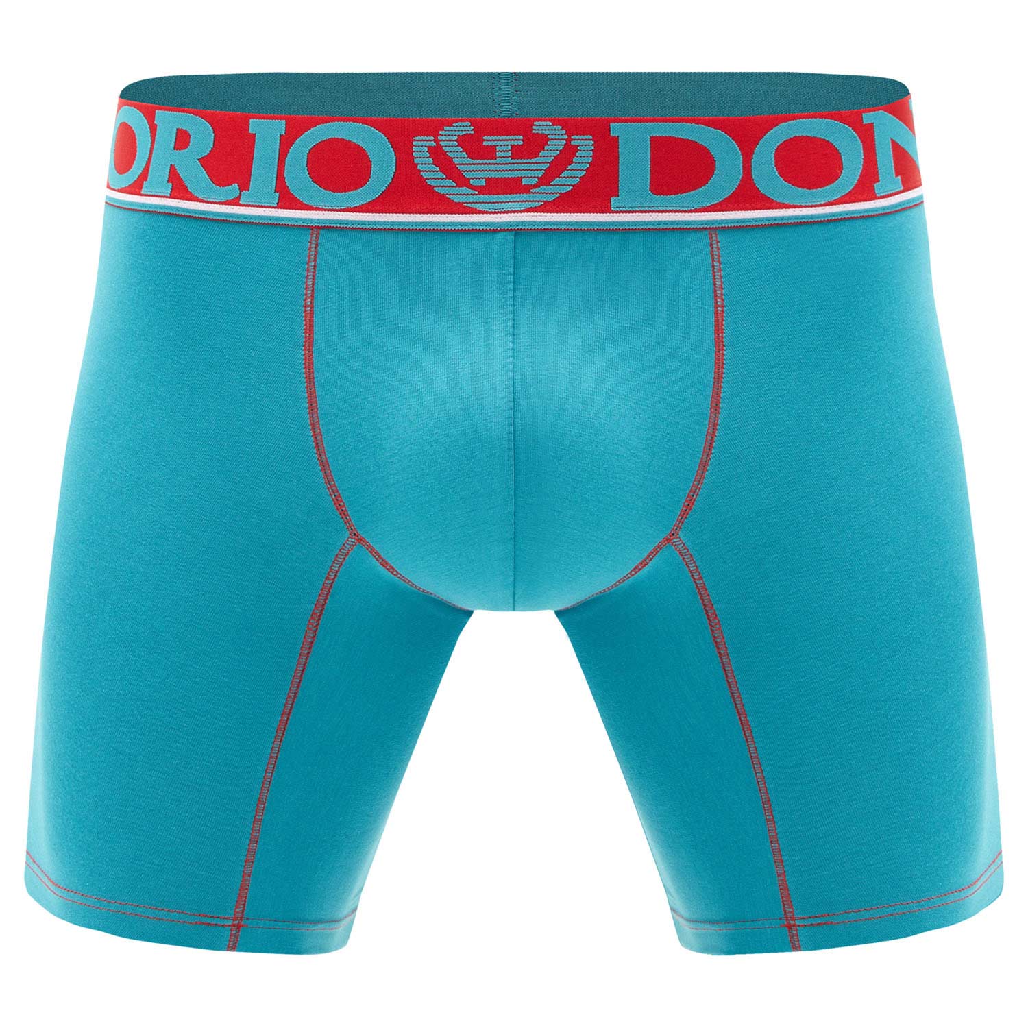 PACK DE 6 BOXER MEDIO ALGODÓN HOMBRE CON BOLSO REGALO - 3