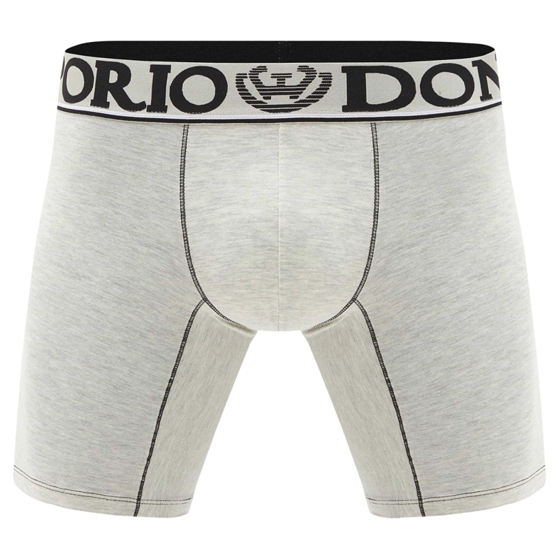 PACK DE 6 BOXER MEDIO ALGODÓN HOMBRE GIOVACCHINO - 4