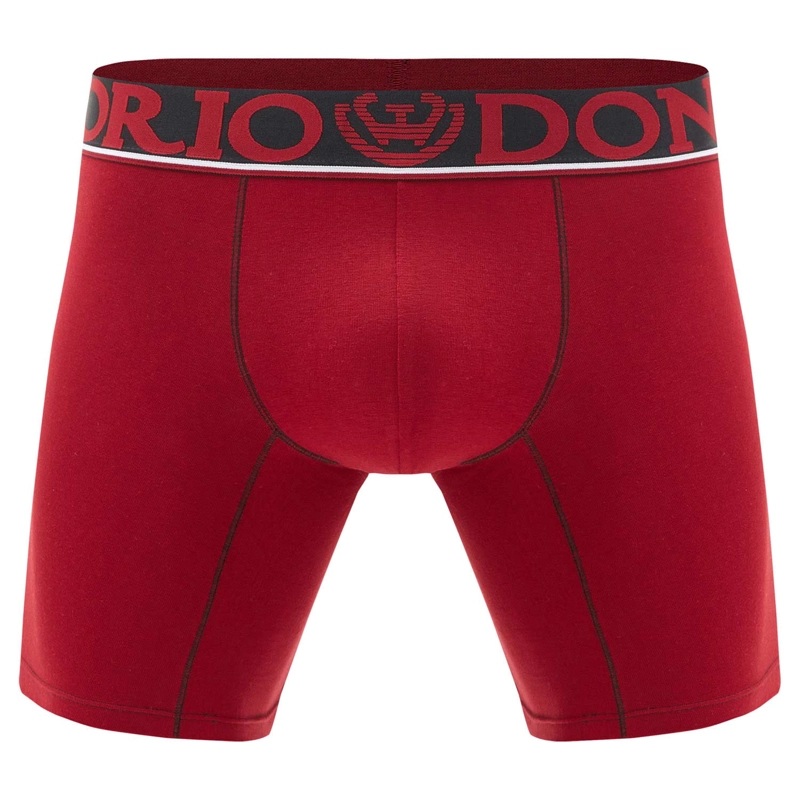 PACK DE 6 BOXER MEDIO ALGODÓN HOMBRE GIOVACCHINO - 5