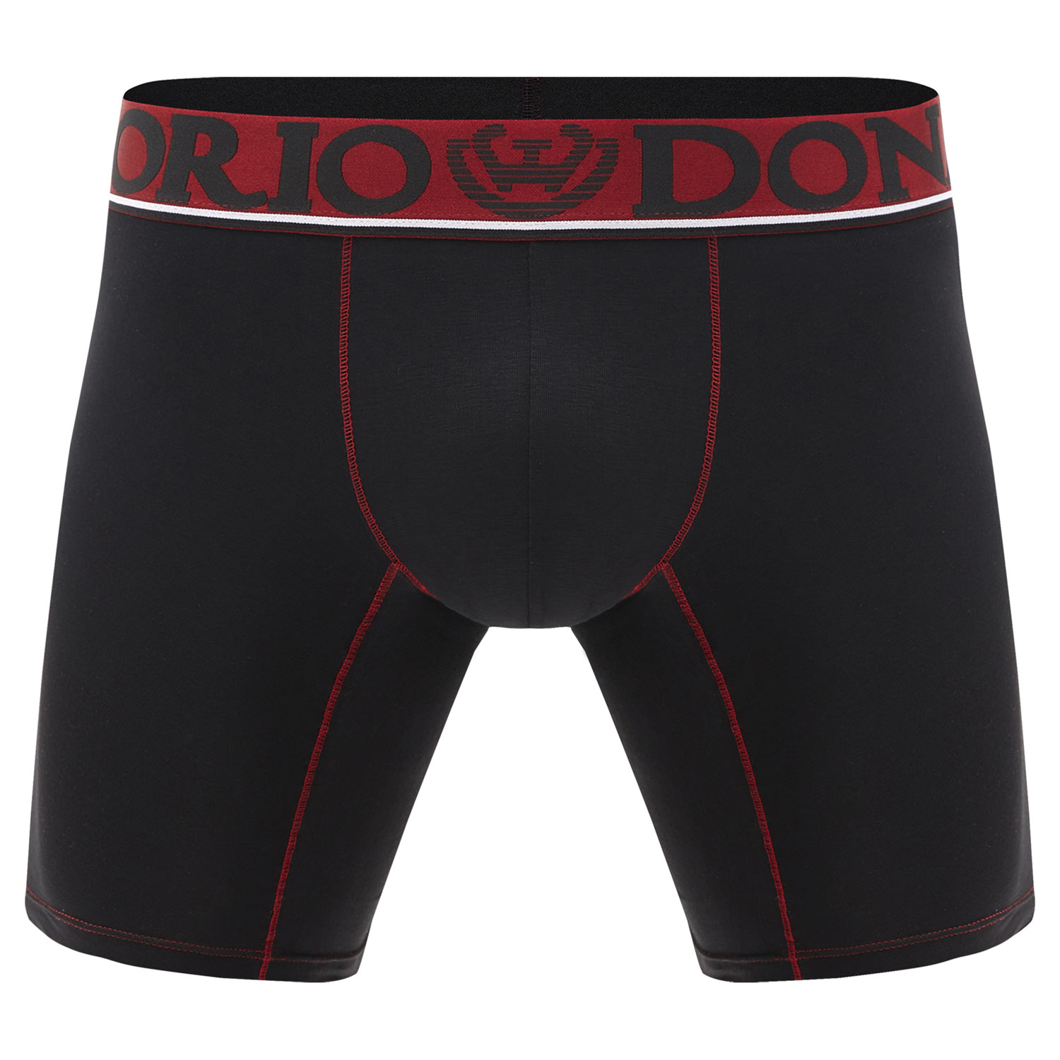 PACK DE 6 BOXER MEDIO ALGODÓN HOMBRE CON BOLSO REGALO - 6