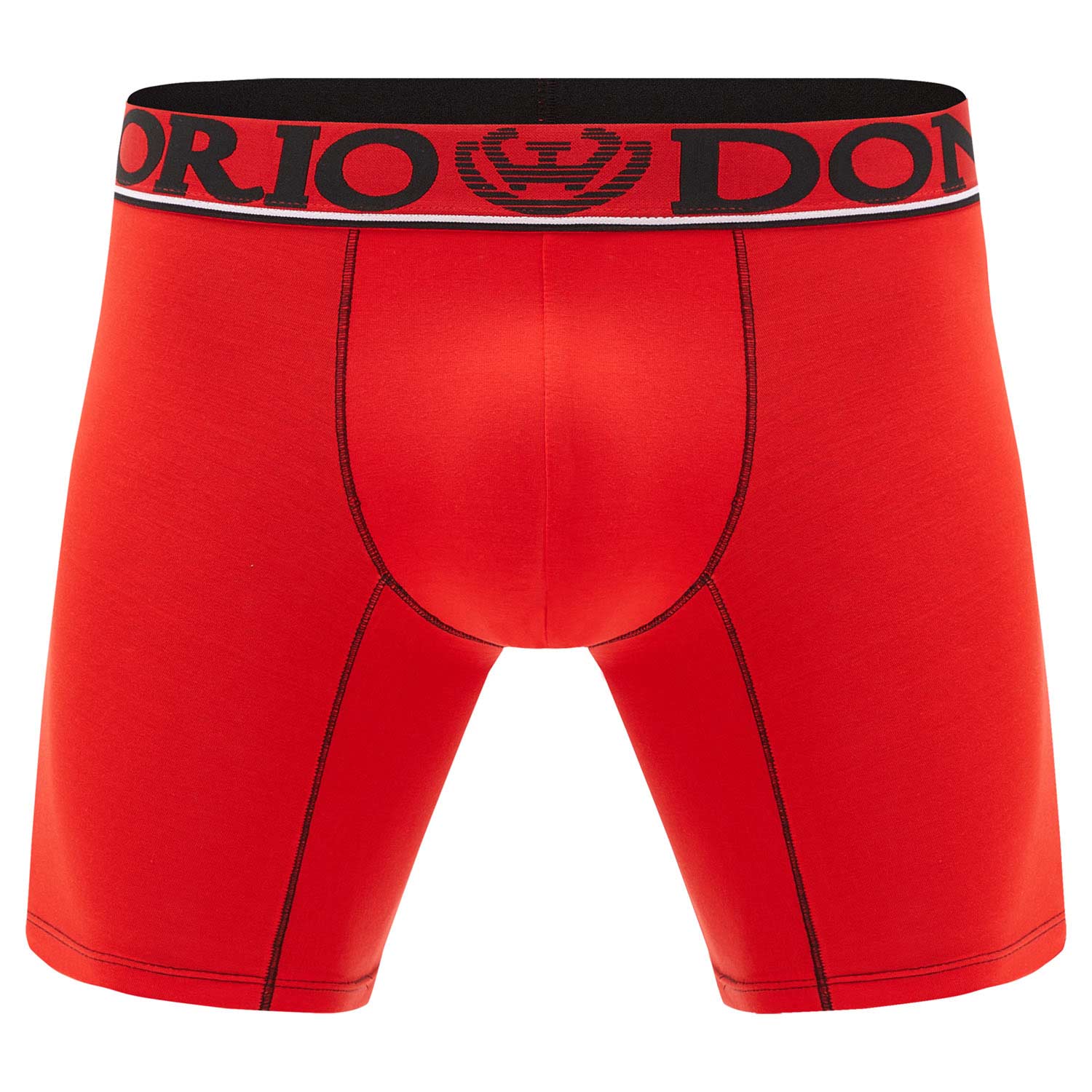 PACK DE 6 BOXER MEDIO ALGODÓN HOMBRE CON BOLSO REGALO - 7