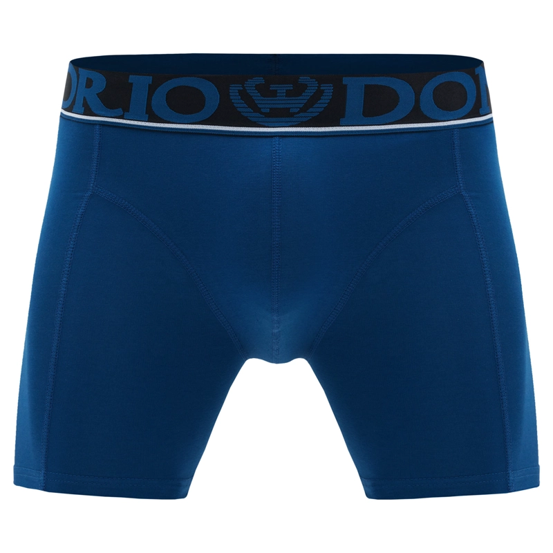 PACK DE 6 BOXER MEDIO ALGODÓN HOMBRE CON BOLSO REGALO - 3