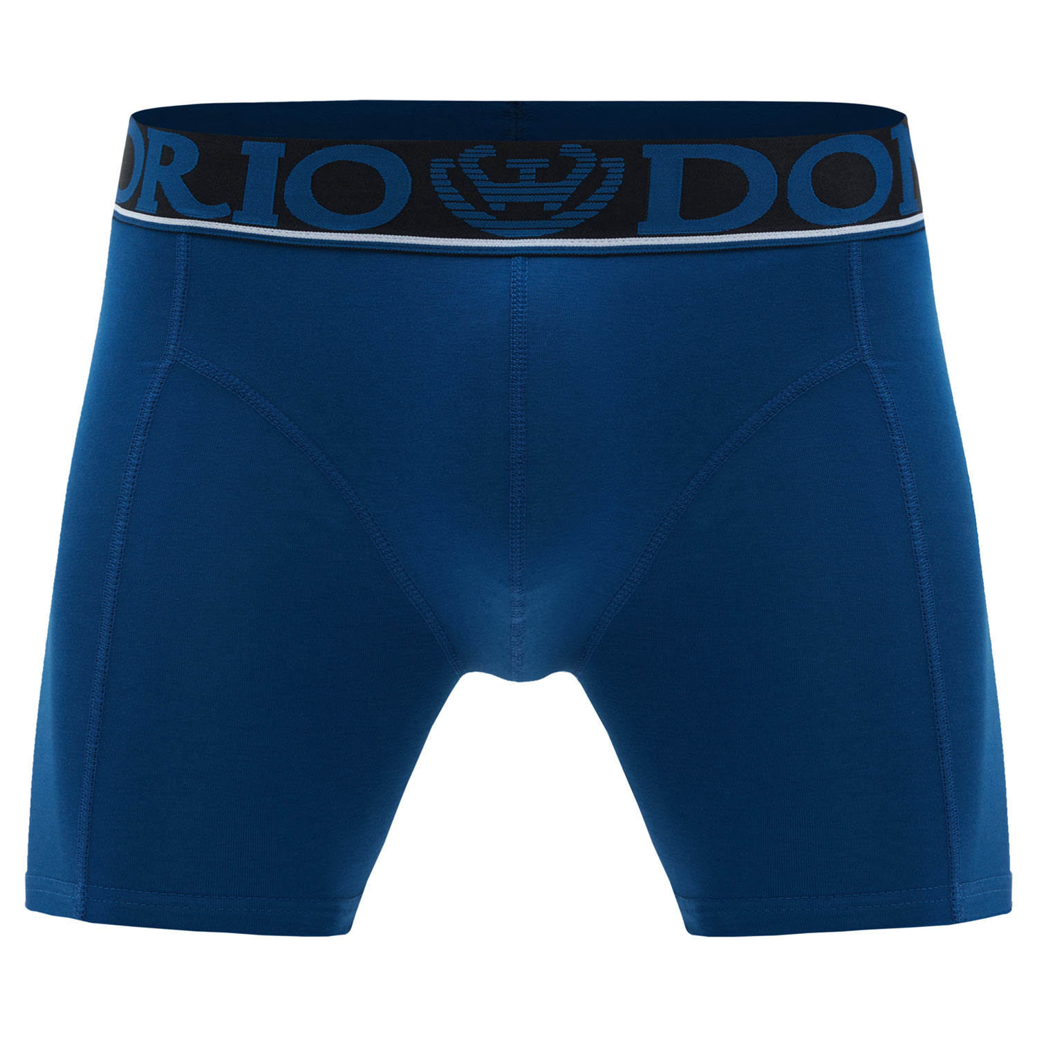 PACK DE 6 BOXER MEDIO ALGODÓN HOMBRE CON BOLSO REGALO - 3