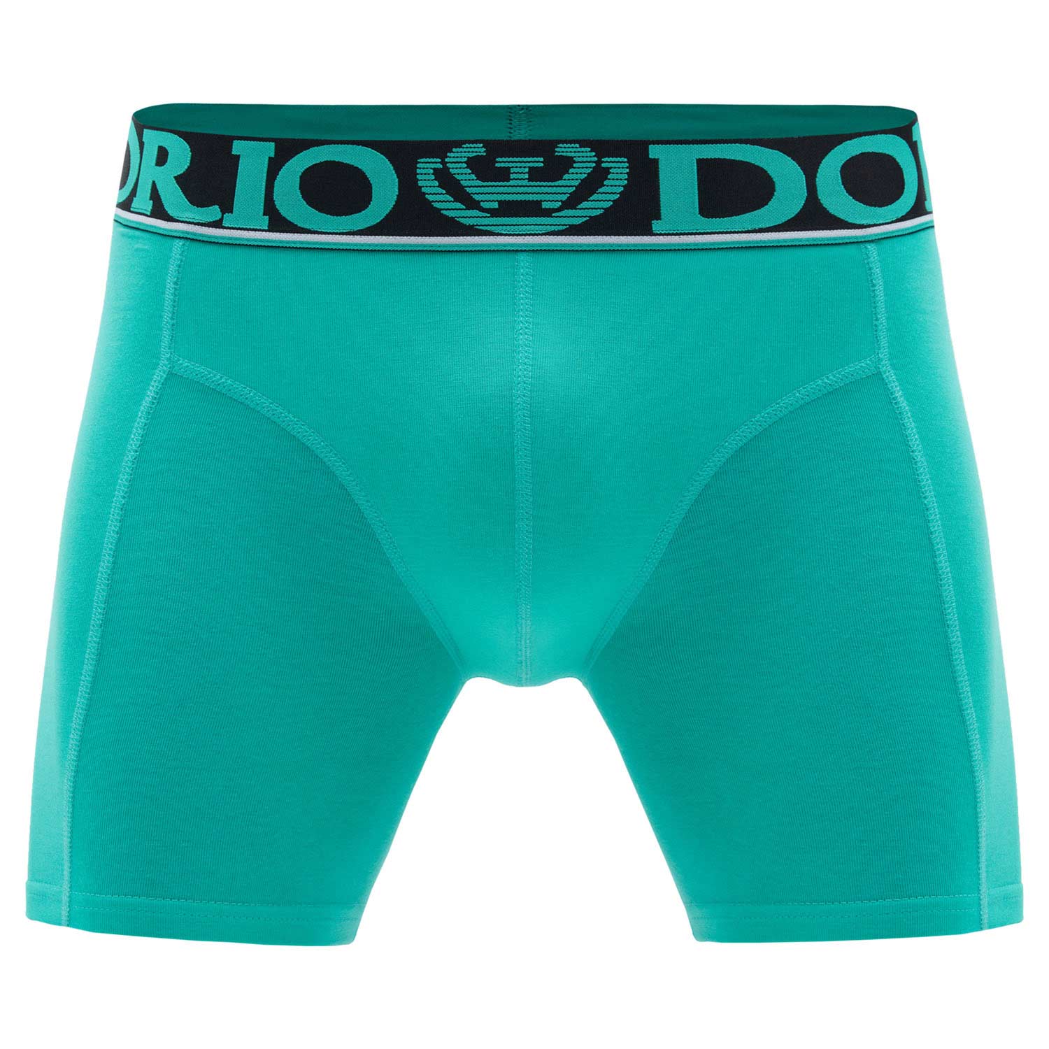 PACK DE 6 BOXER MEDIO ALGODÓN HOMBRE CON BOLSO REGALO - 4