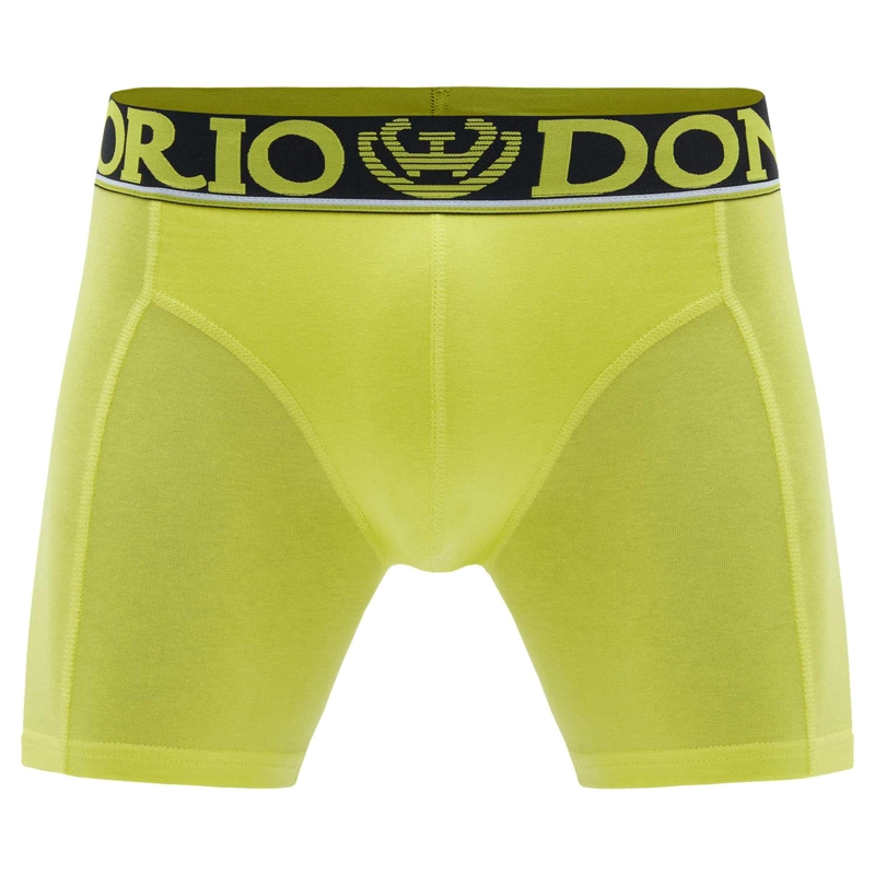 PACK DE 6 BOXER MEDIO ALGODÓN HOMBRE CON BOLSO REGALO - 5