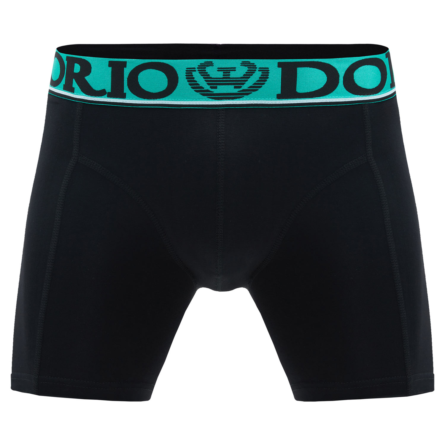 PACK DE 6 BOXER MEDIO ALGODÓN HOMBRE CON BOLSO REGALO - 6