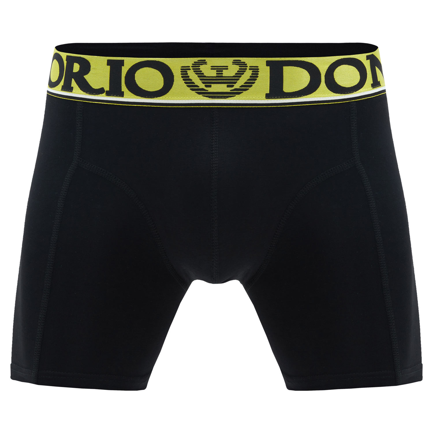 PACK DE 6 BOXER MEDIO ALGODÓN HOMBRE CON BOLSO REGALO - 7