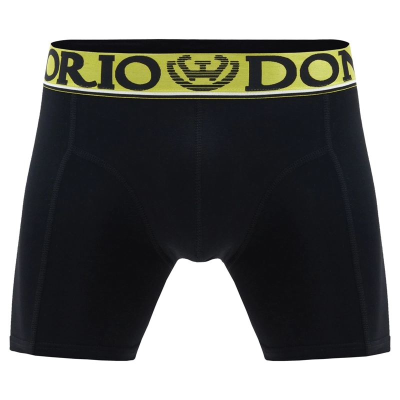 PACK DE 6 BOXER MEDIO ALGODÓN HOMBRE CON BOLSO REGALO - 7