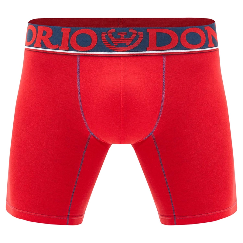 PACK DE 6 BOXER MEDIO ALGODÓN HOMBRE GIOVACCHINO - 3