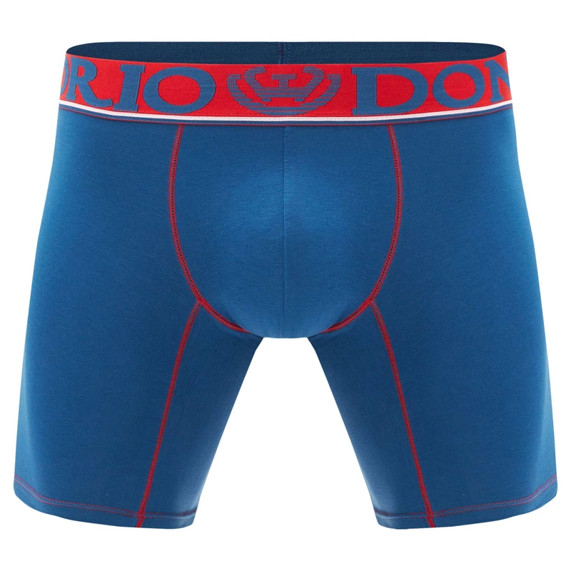 PACK DE 6 BOXER MEDIO ALGODÓN HOMBRE GIOVACCHINO - 4