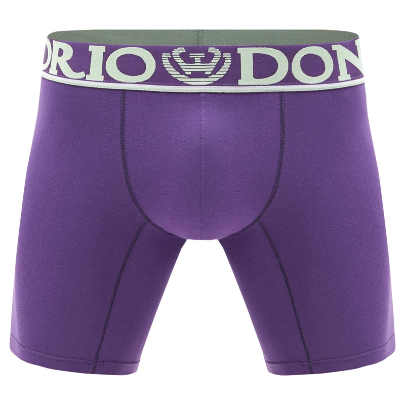 PACK DE 6 BOXER MEDIO ALGODÓN HOMBRE GIOVACCHINO - 5