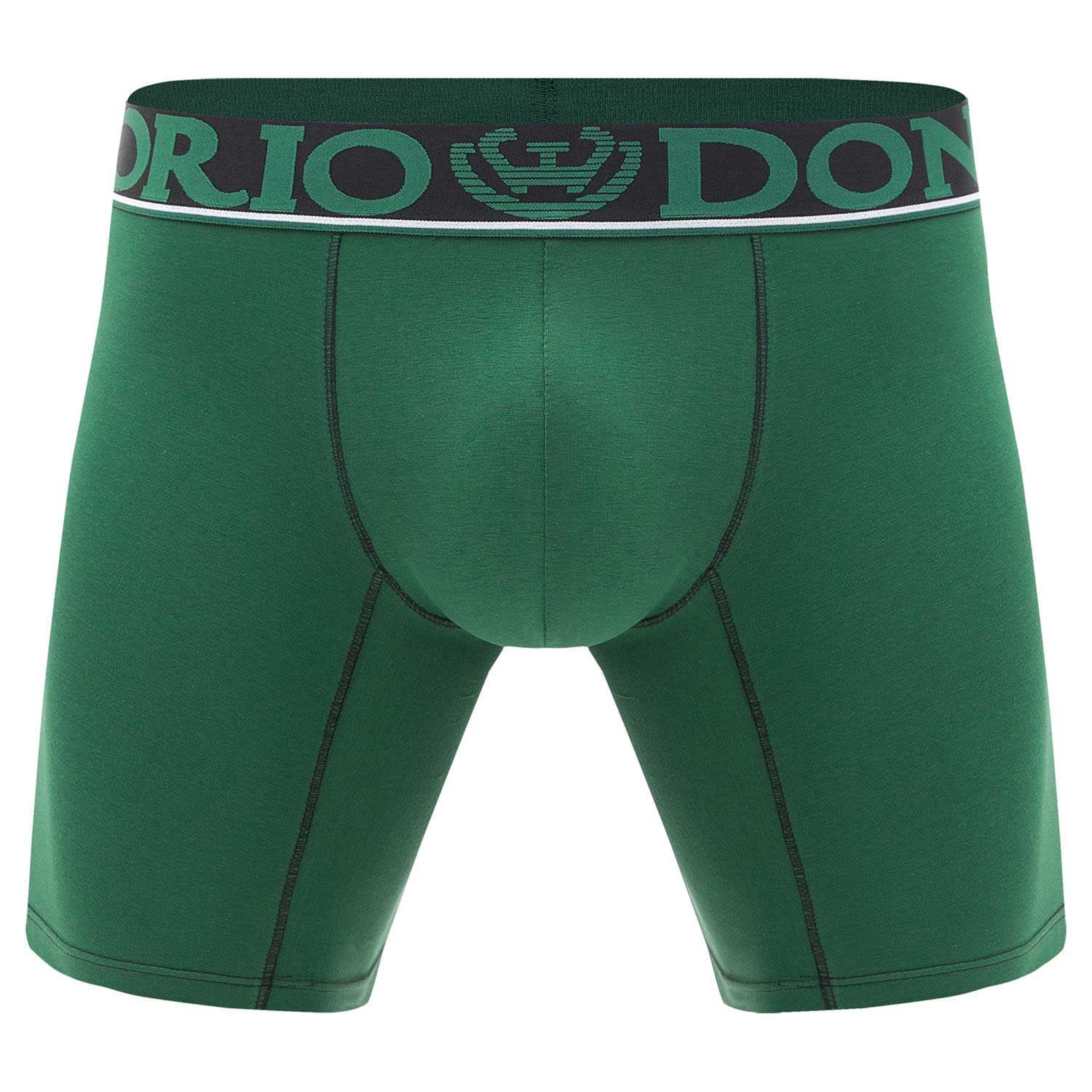 PACK DE 6 BOXER MEDIO ALGODÓN HOMBRE CON BOLSO REGALO - 6