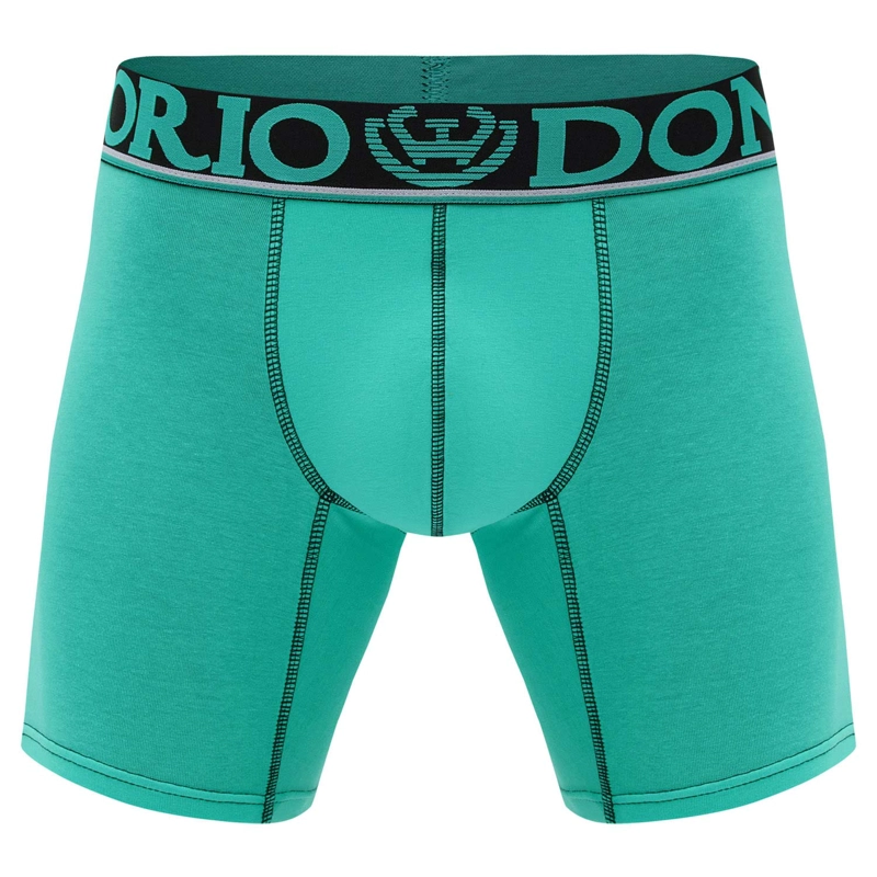 PACK DE 4 BOXER MEDIO ALGODÓN HOMBRE - 2