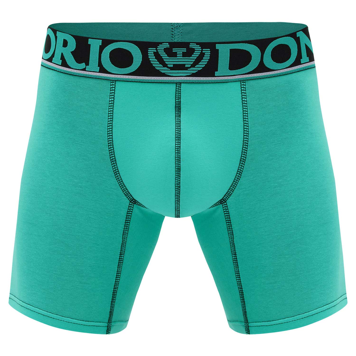 PACK DE 4 BOXER MEDIO ALGODÓN HOMBRE - 2