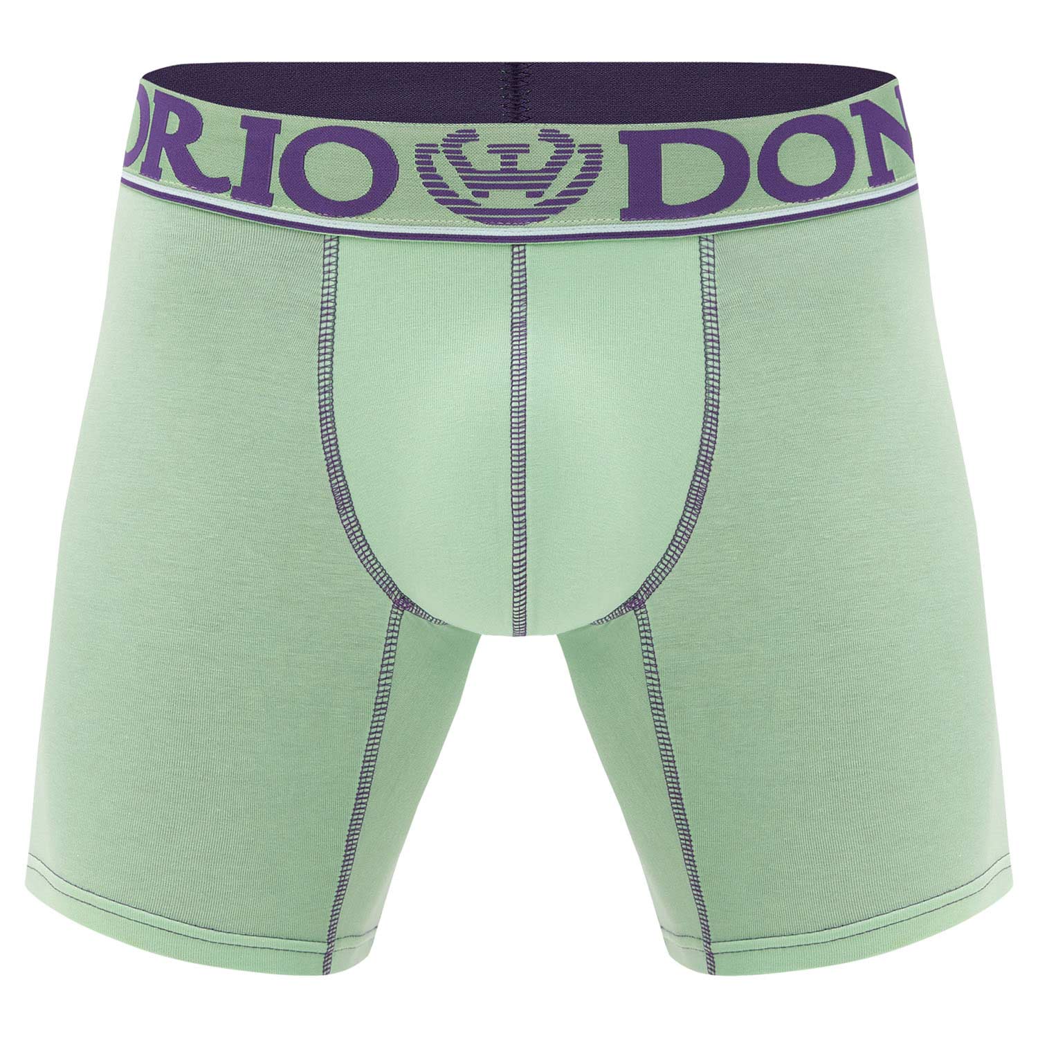 PACK DE 4 BOXER MEDIO ALGODÓN HOMBRE - 3
