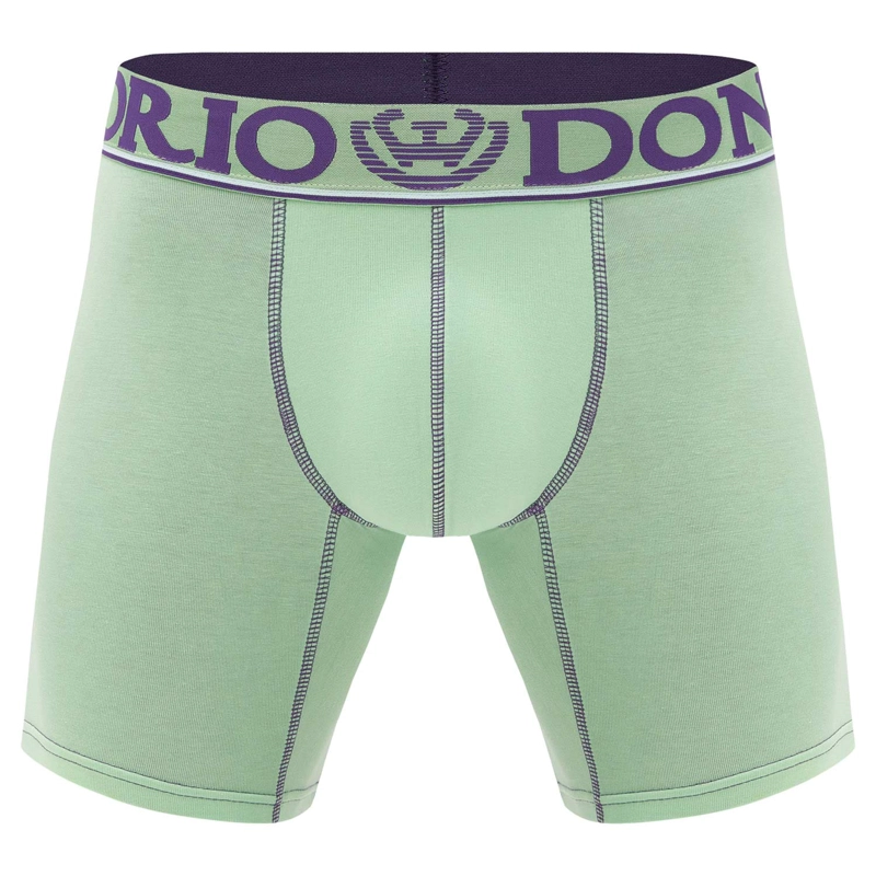 PACK DE 4 BOXER MEDIO ALGODÓN HOMBRE - 3