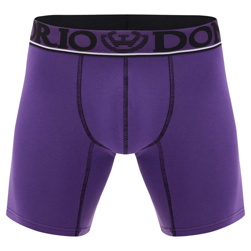 PACK DE 4 BOXER MEDIO ALGODÓN HOMBRE - 4