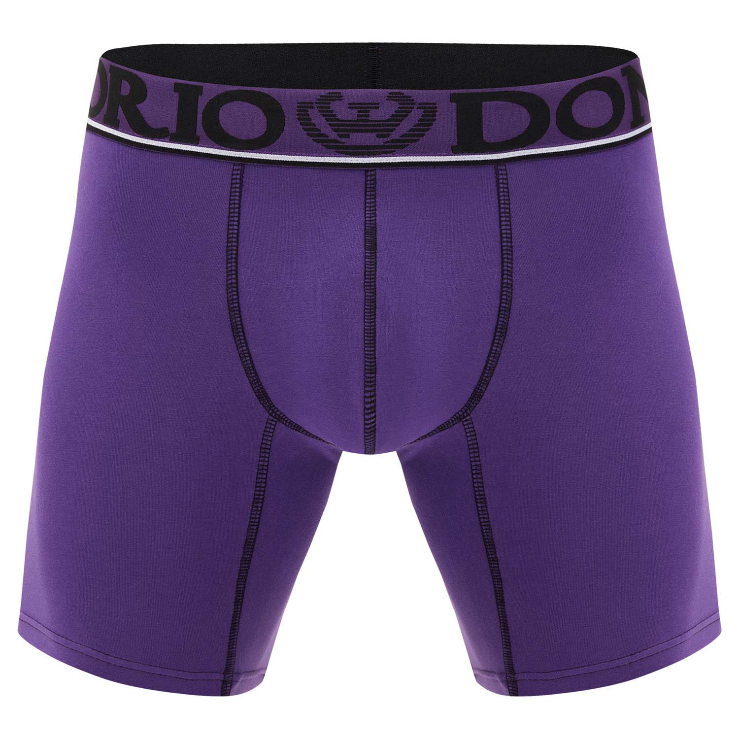 PACK DE 4 BOXER MEDIO ALGODÓN HOMBRE - 4