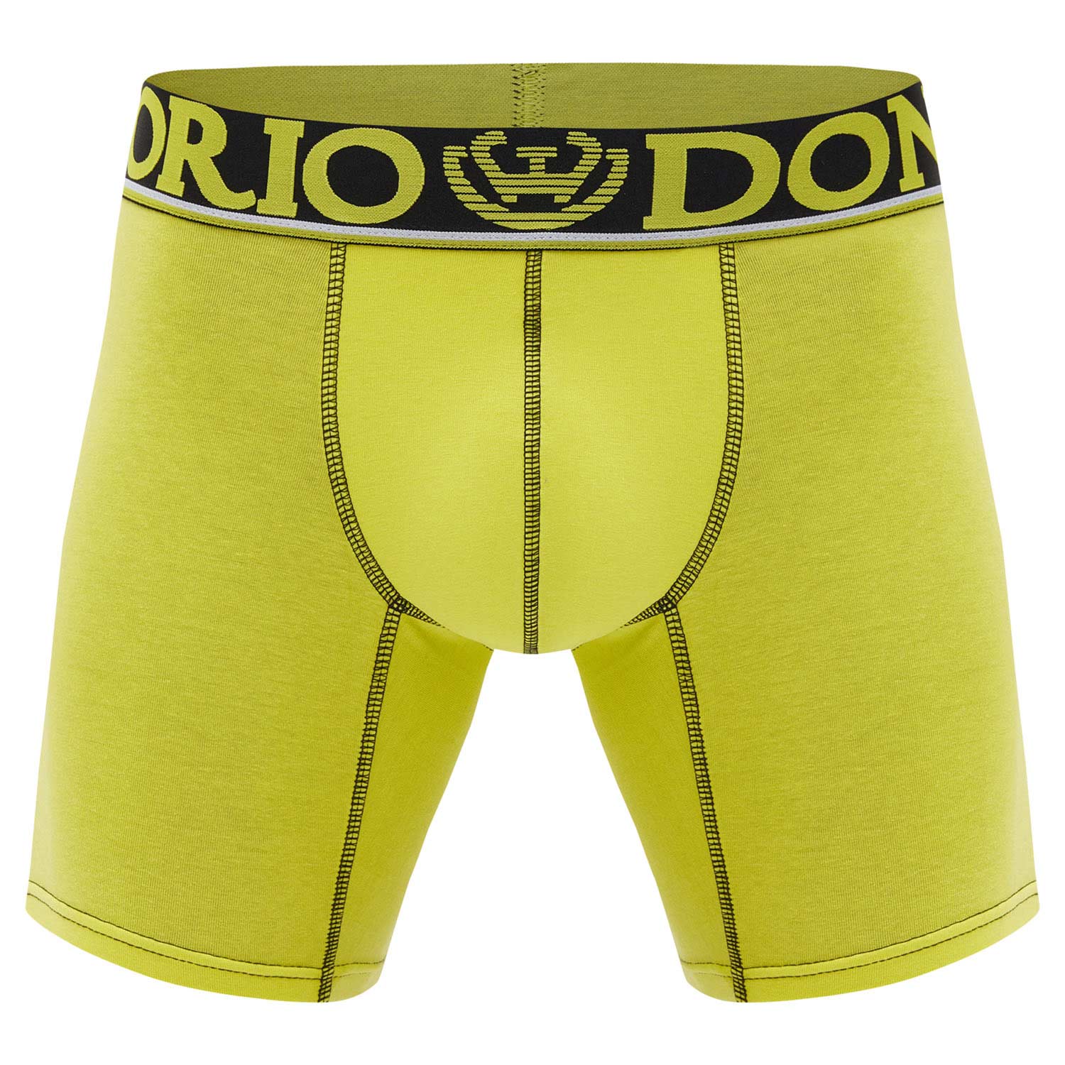PACK DE 4 BOXER MEDIO ALGODÓN HOMBRE - 5