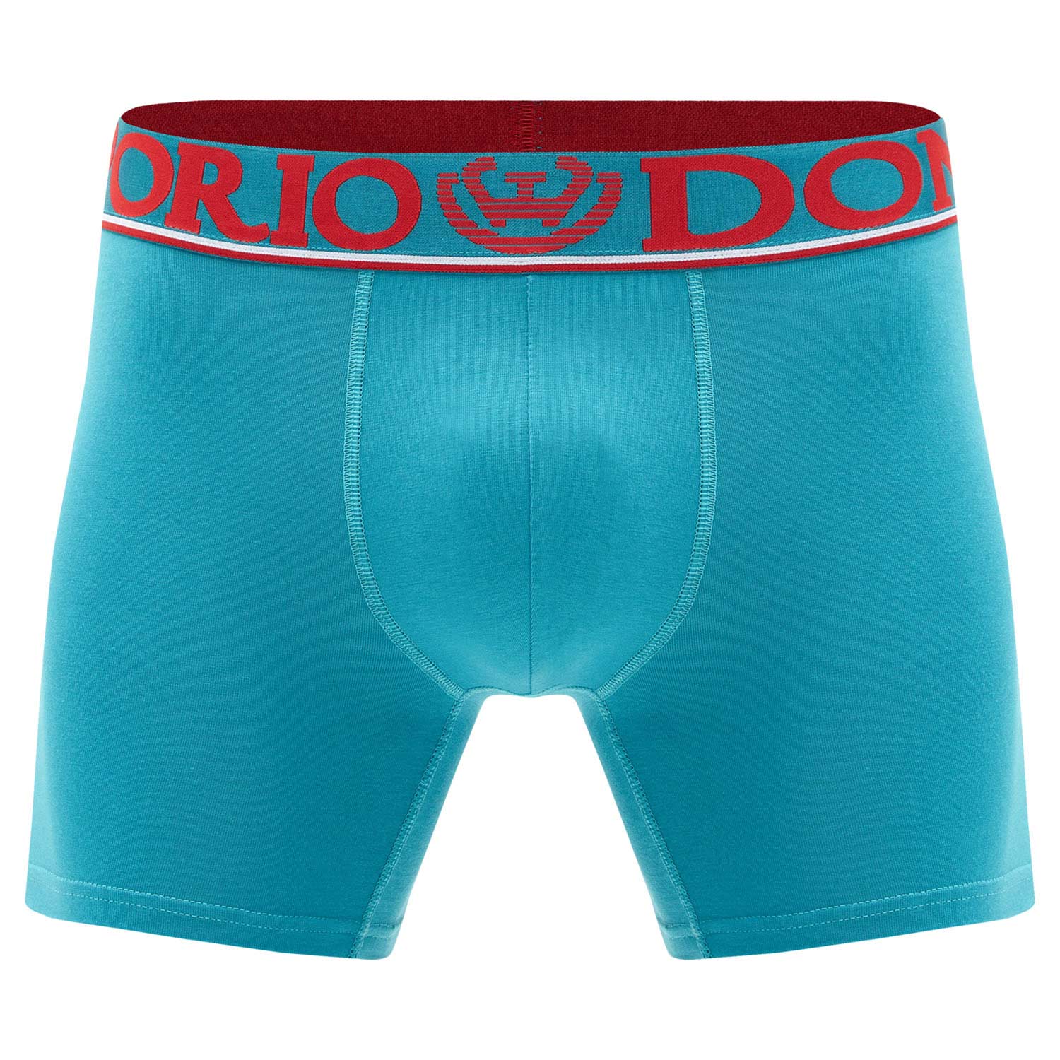 PACK DE 6 BOXER MEDIO ALGODÓN HOMBRE CON BOLSO REGALO - 3