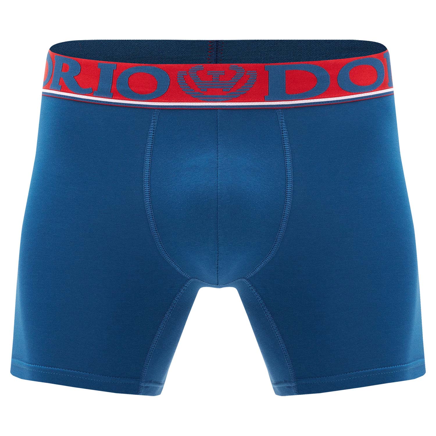 PACK DE 6 BOXER MEDIO ALGODÓN HOMBRE CON BOLSO REGALO - 5