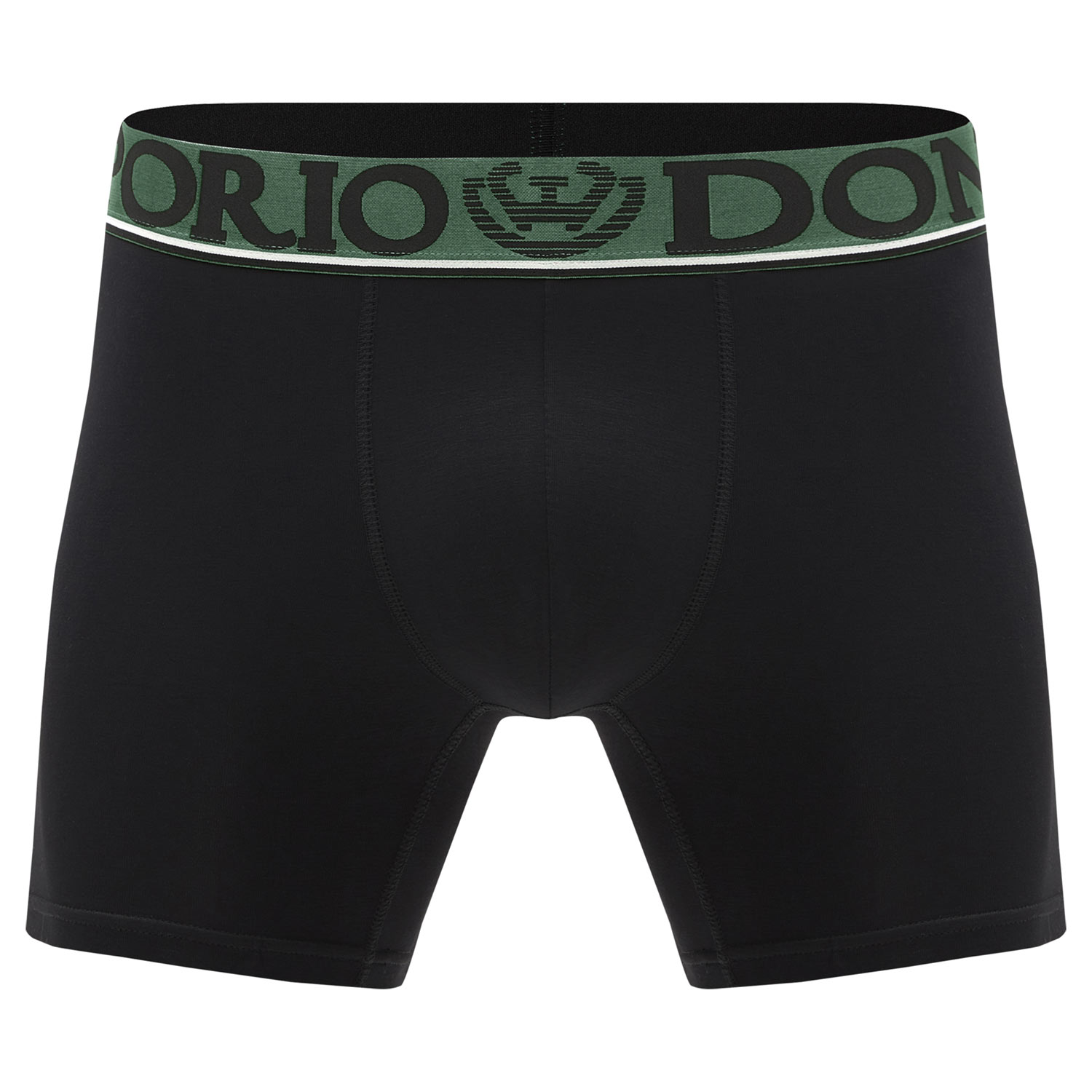 PACK DE 6 BOXER MEDIO ALGODÓN HOMBRE CON BOLSO REGALO - 7