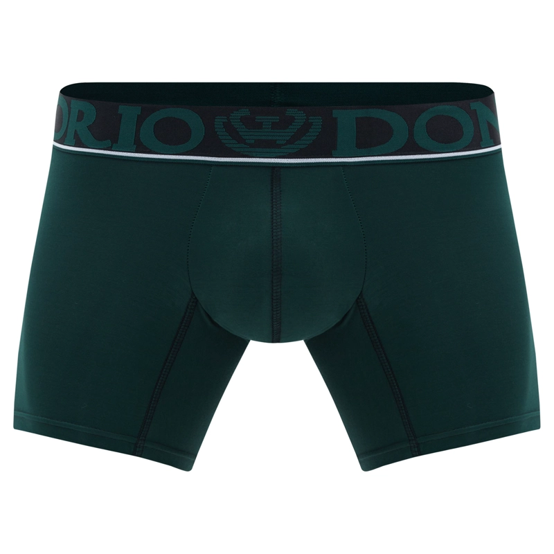 PACK DE 4 BOXER MEDIO ALGODÓN HOMBRE - 3