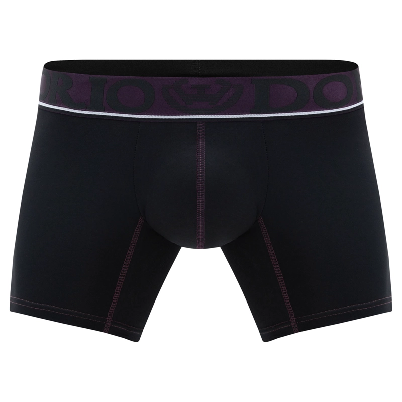 PACK DE 4 BOXER MEDIO ALGODÓN HOMBRE - 5