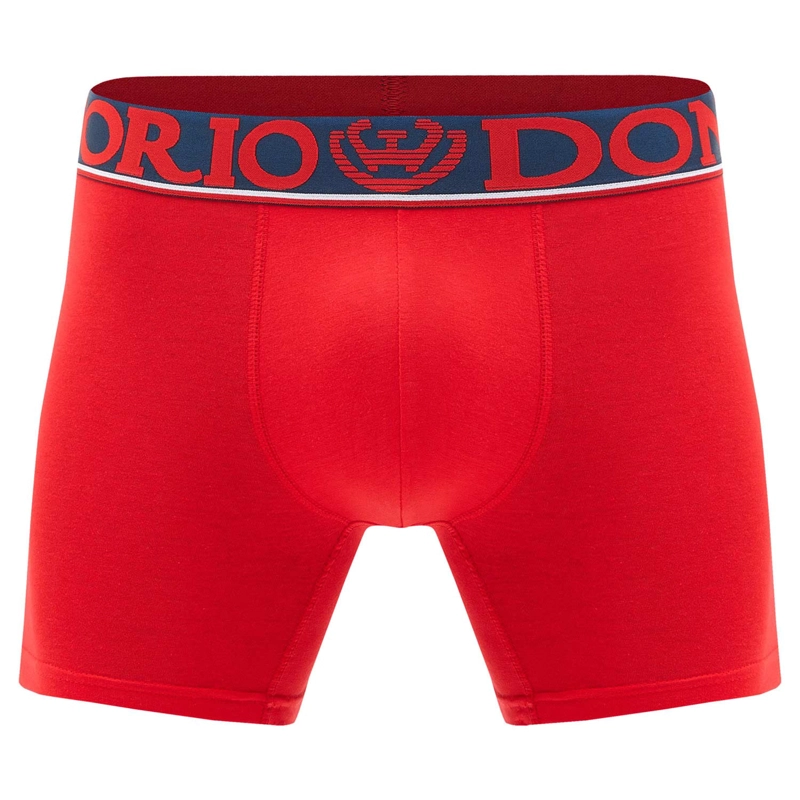 PACK DE 6 BOXER MEDIO ALGODÓN HOMBRE GIOVACCHINO - 3