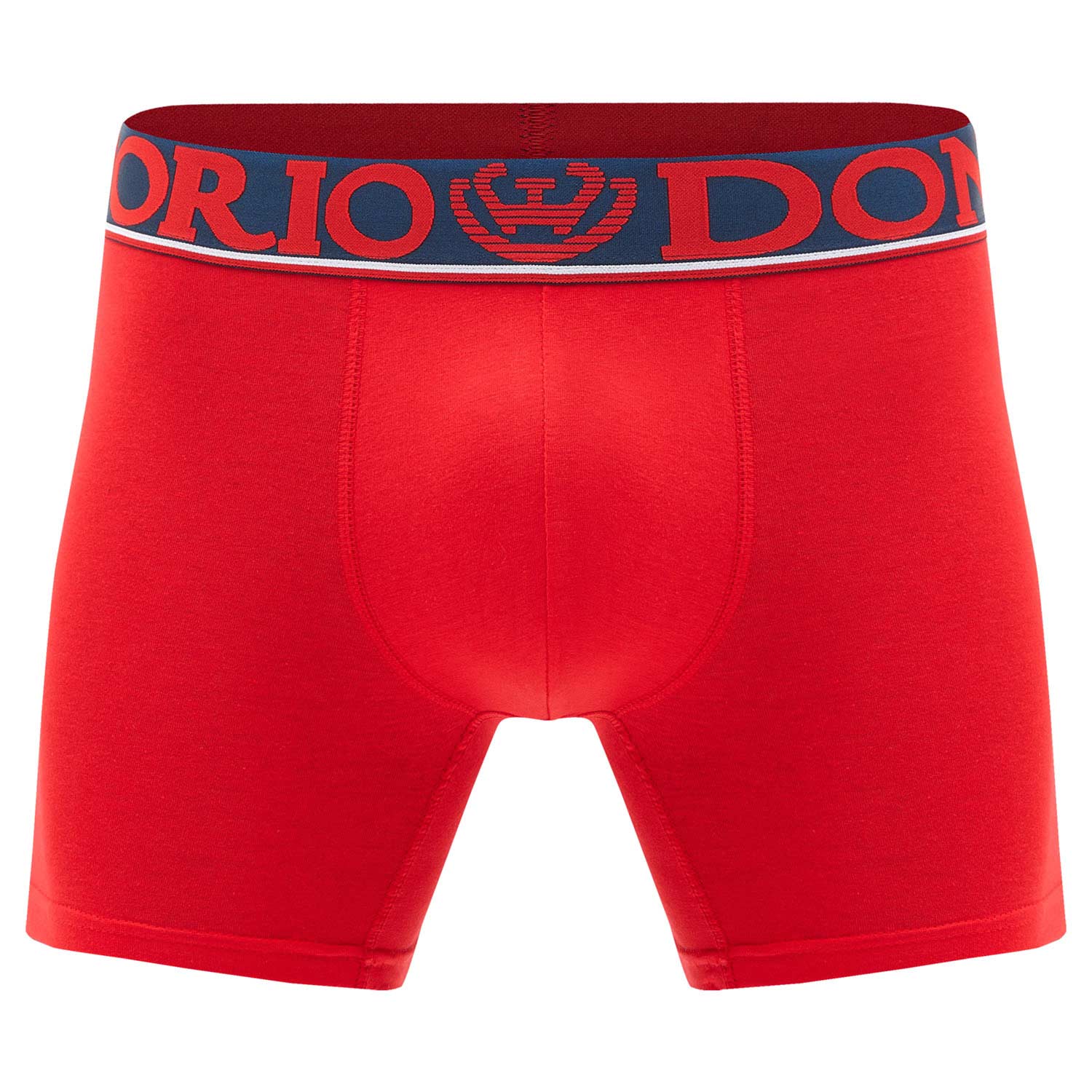 PACK DE 6 BOXER MEDIO ALGODÓN HOMBRE CON BOLSO REGALO - 3