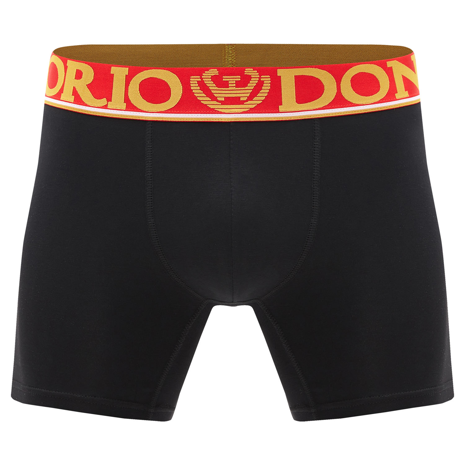 PACK DE 6 BOXER MEDIO ALGODÓN HOMBRE CON BOLSO REGALO - 4
