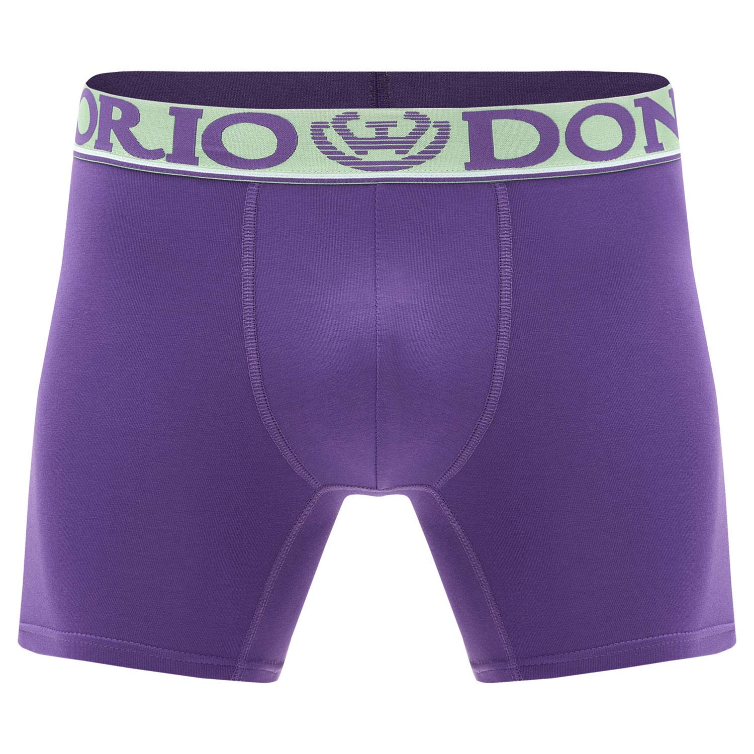 PACK DE 6 BOXER MEDIO ALGODÓN HOMBRE CON BOLSO REGALO - 5