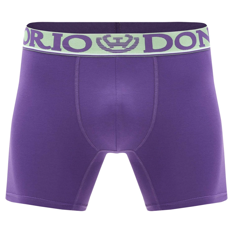 PACK DE 6 BOXER MEDIO ALGODÓN HOMBRE GIOVACCHINO - 5