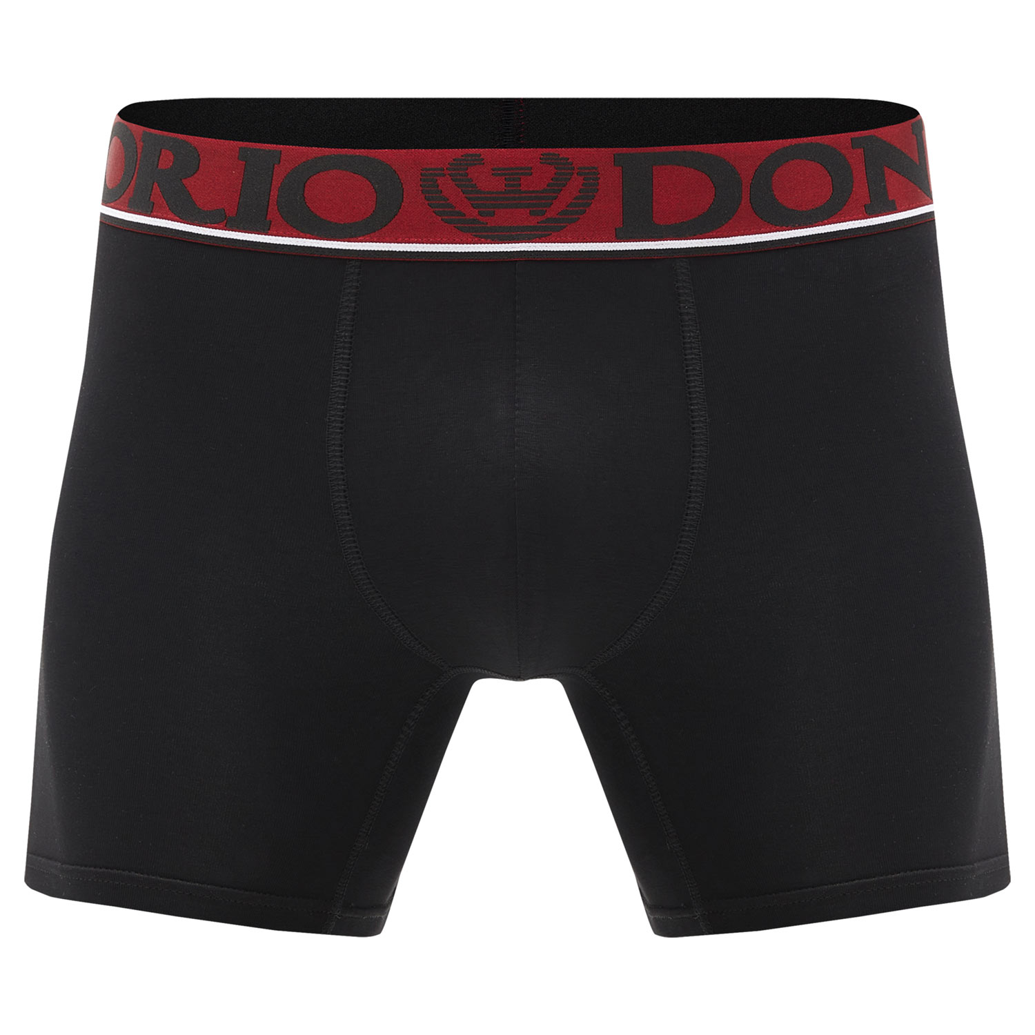 PACK DE 6 BOXER MEDIO ALGODÓN HOMBRE CON BOLSO REGALO - 6