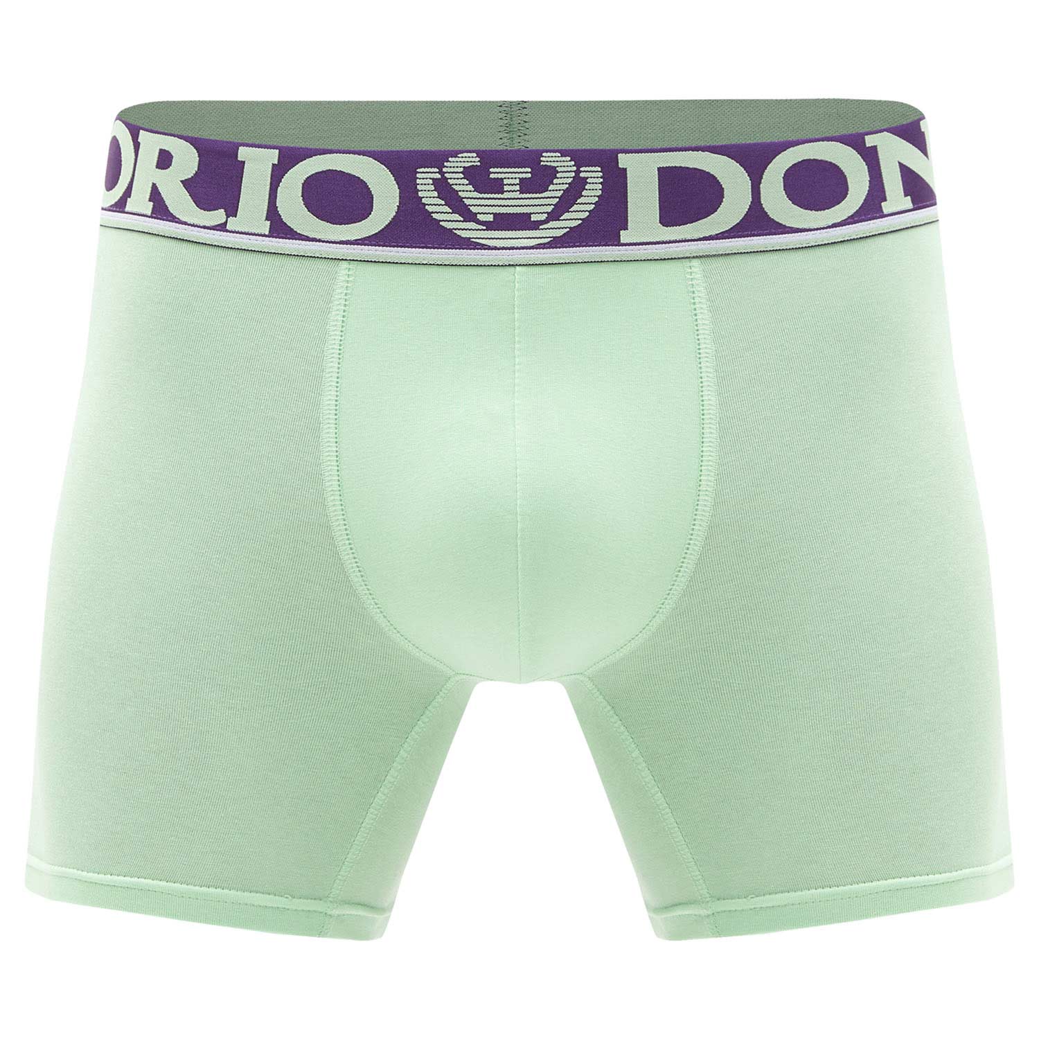PACK DE 6 BOXER MEDIO ALGODÓN HOMBRE CON BOLSO REGALO - 7